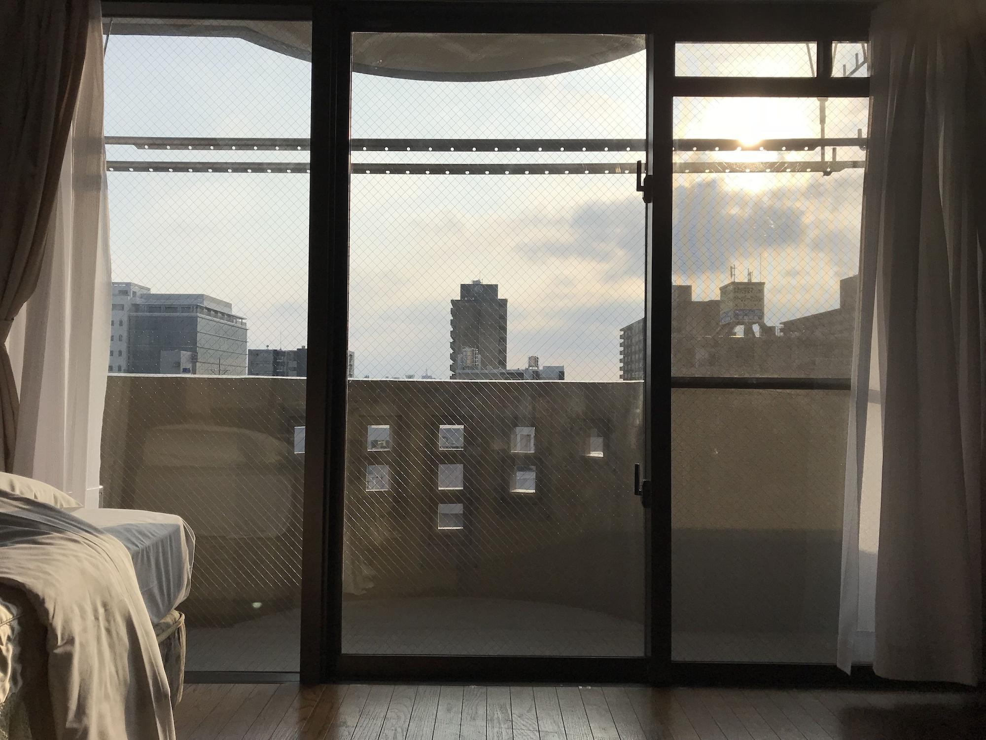Apartamento Weekly Harbourview Mansion Main Building Naha Exterior foto