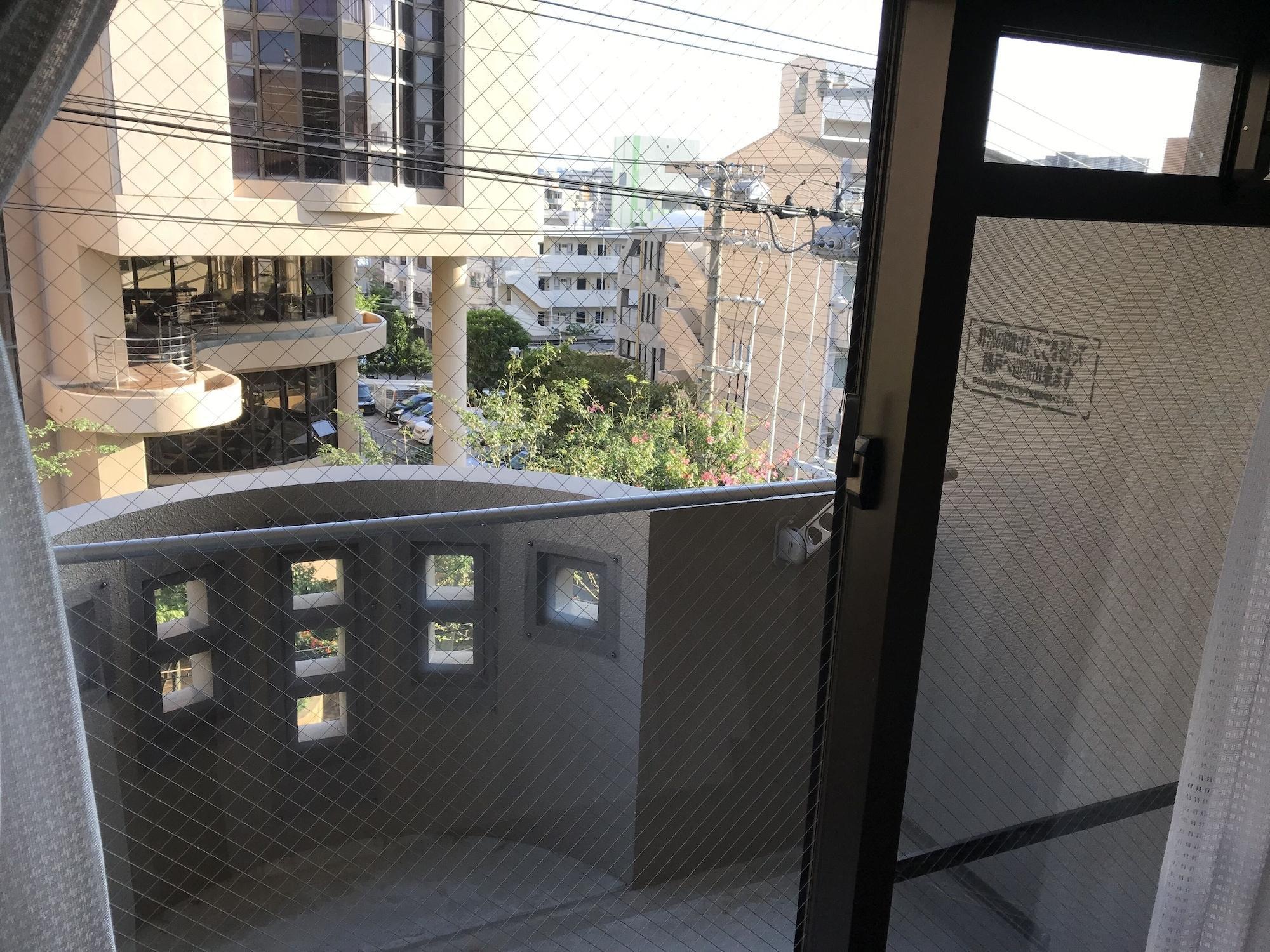 Apartamento Weekly Harbourview Mansion Main Building Naha Exterior foto