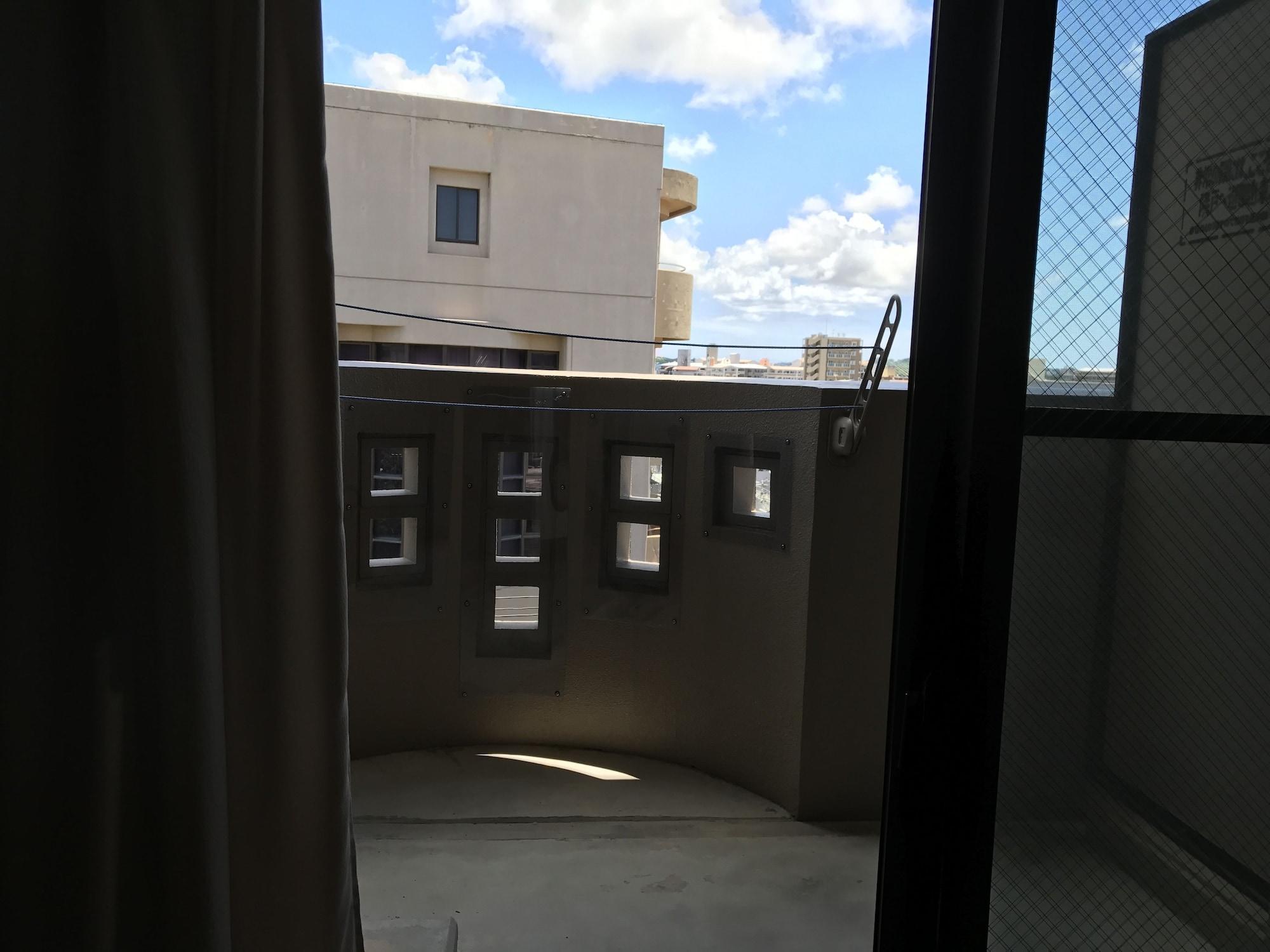Apartamento Weekly Harbourview Mansion Main Building Naha Exterior foto