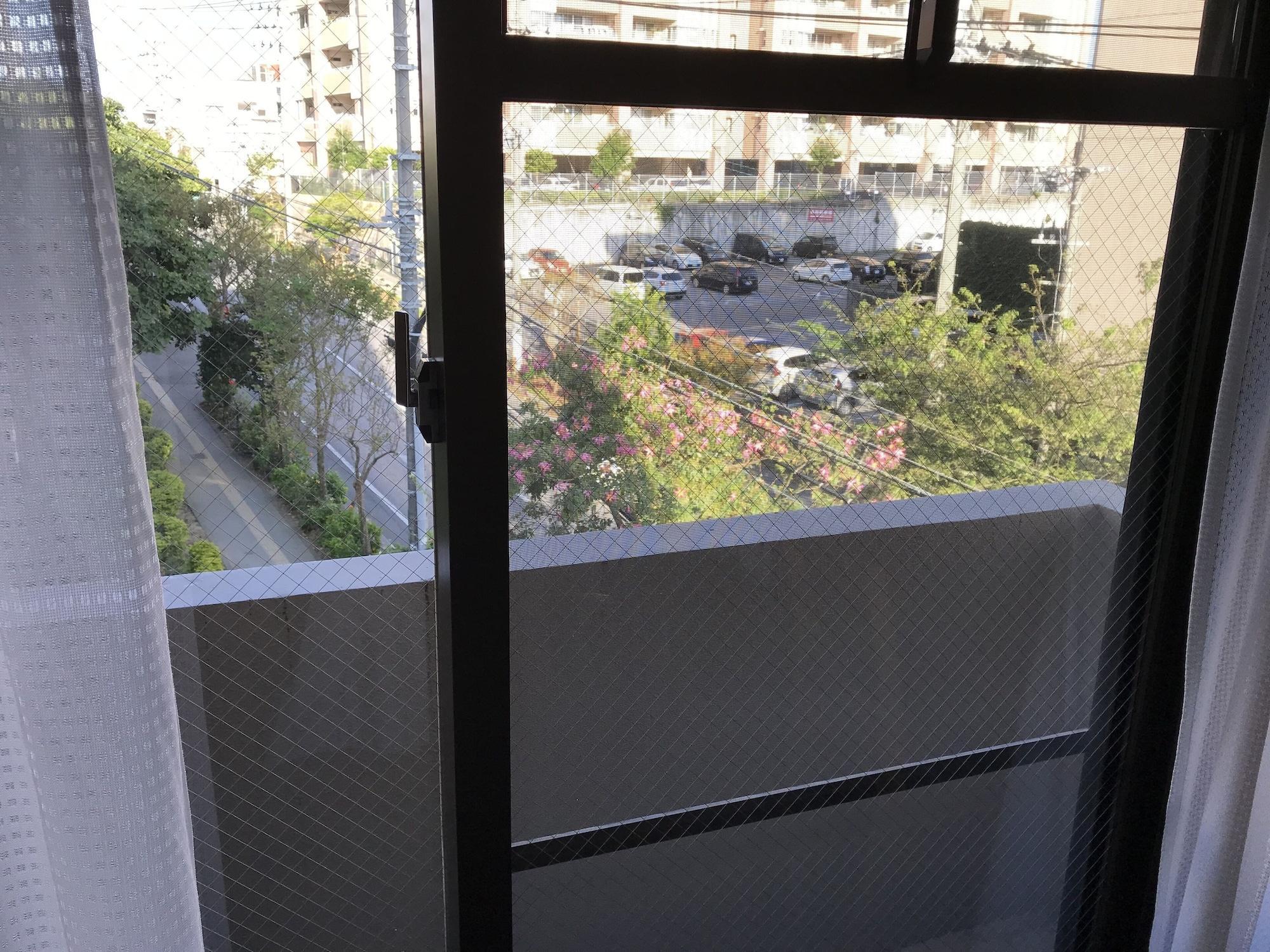 Apartamento Weekly Harbourview Mansion Main Building Naha Exterior foto