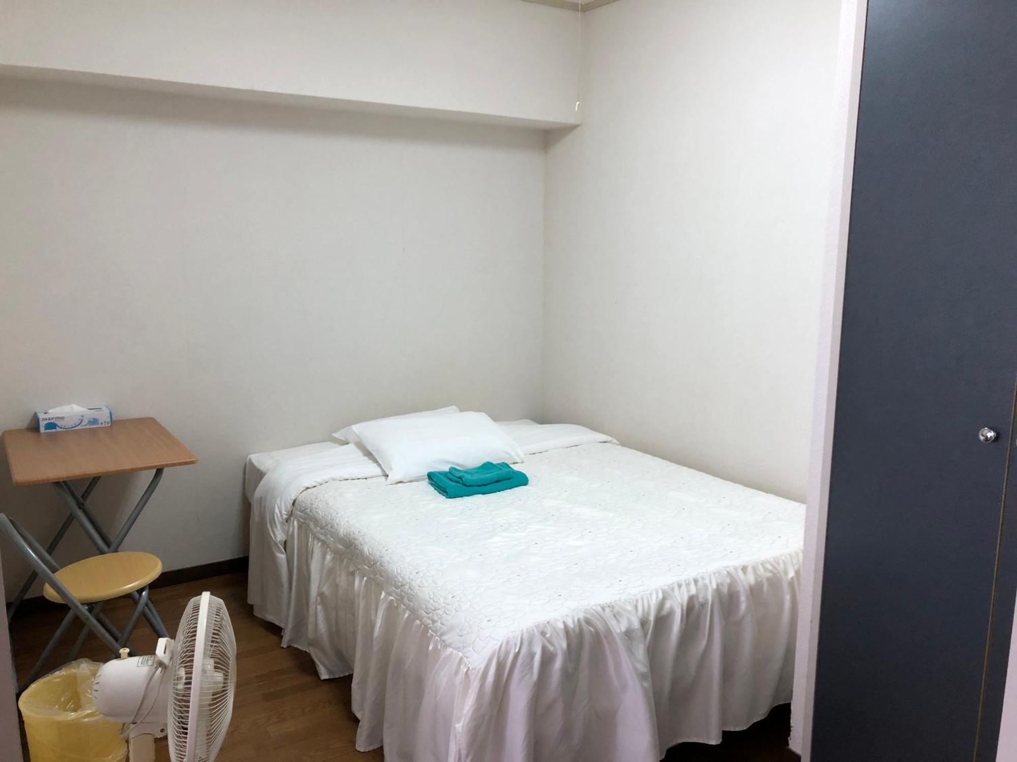 Apartamento Weekly Harbourview Mansion Main Building Naha Exterior foto