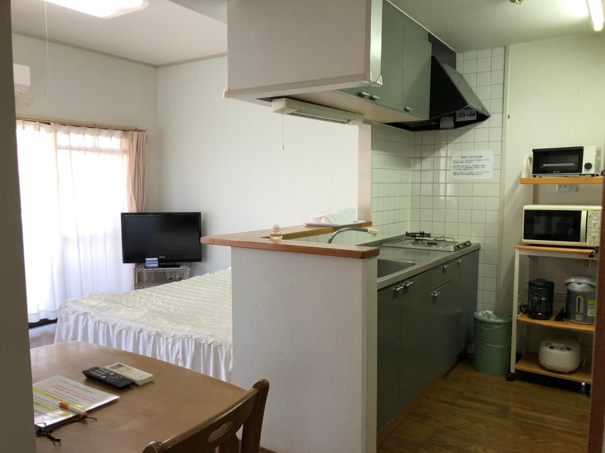 Apartamento Weekly Harbourview Mansion Main Building Naha Exterior foto