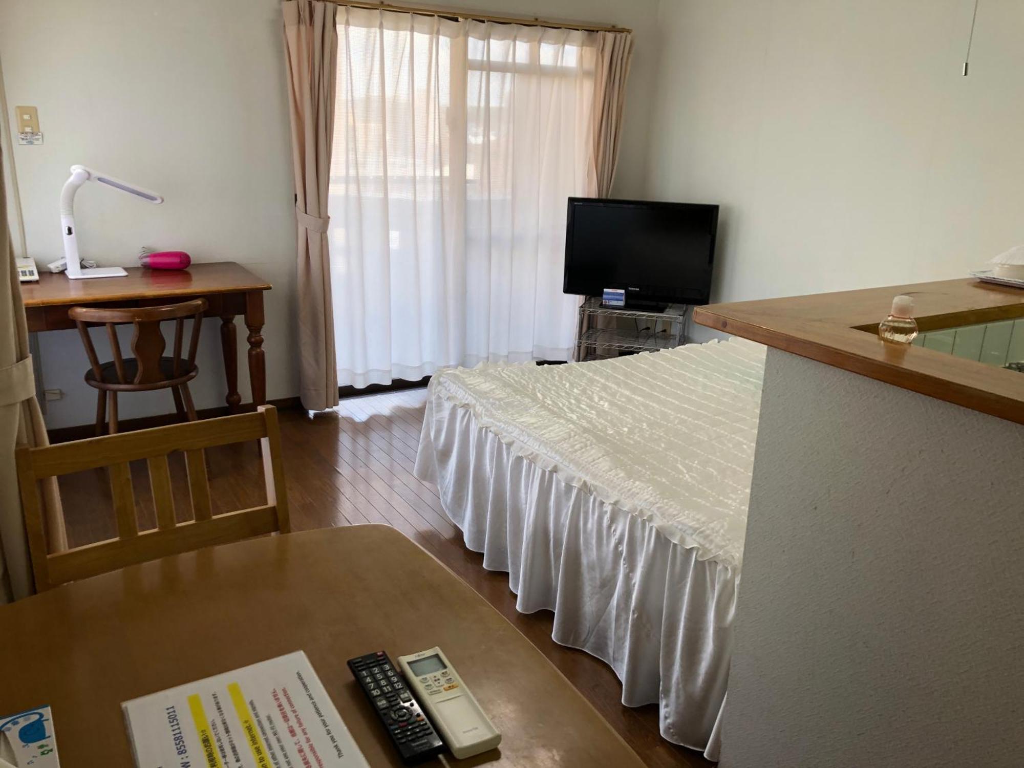 Apartamento Weekly Harbourview Mansion Main Building Naha Exterior foto