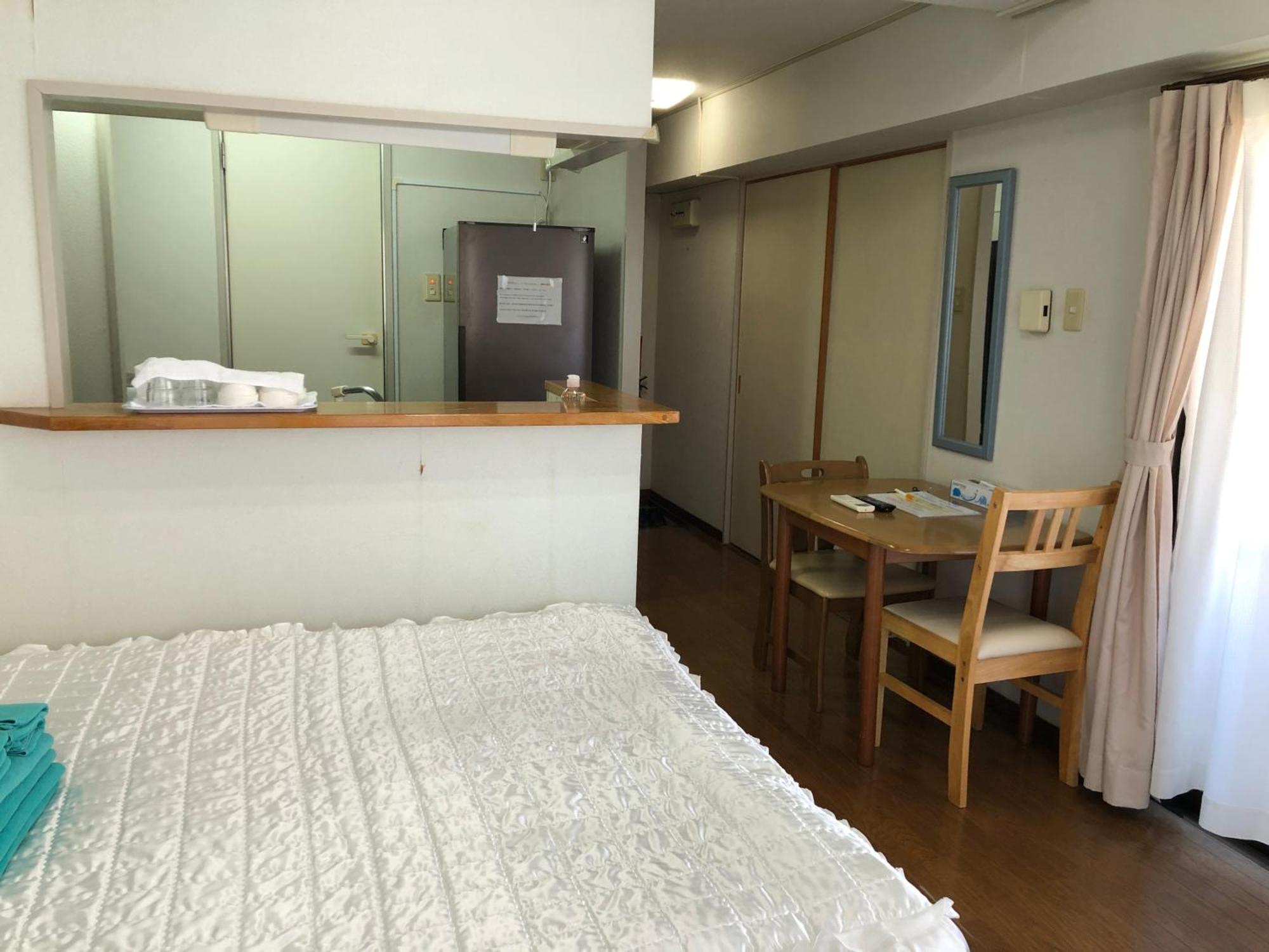 Apartamento Weekly Harbourview Mansion Main Building Naha Exterior foto