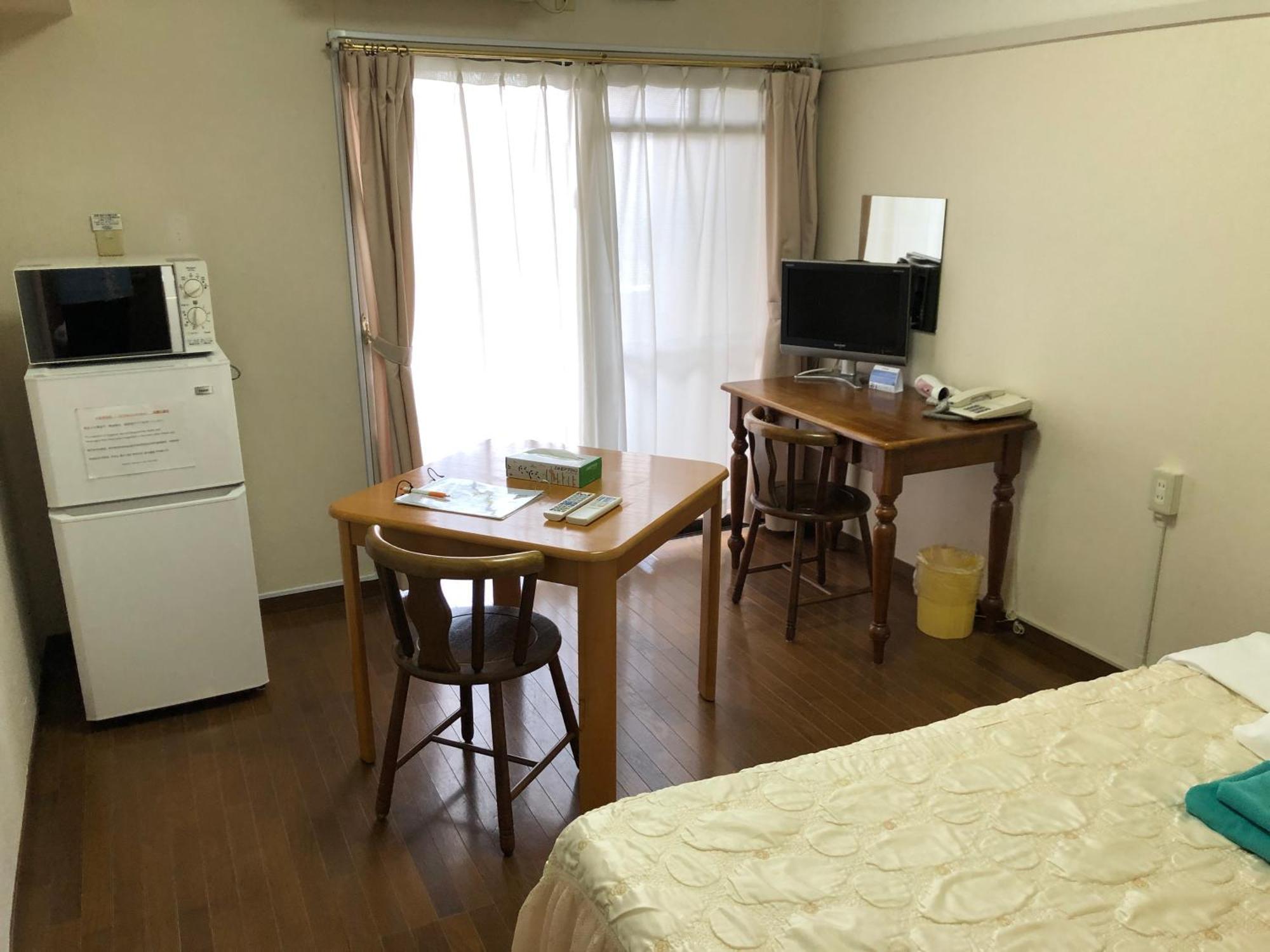 Apartamento Weekly Harbourview Mansion Main Building Naha Exterior foto
