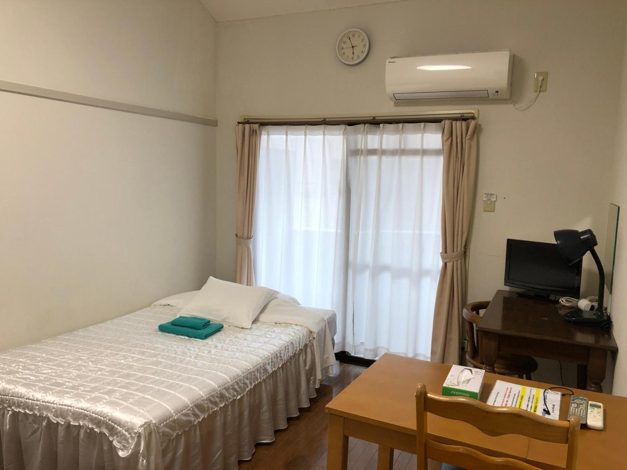 Apartamento Weekly Harbourview Mansion Main Building Naha Exterior foto