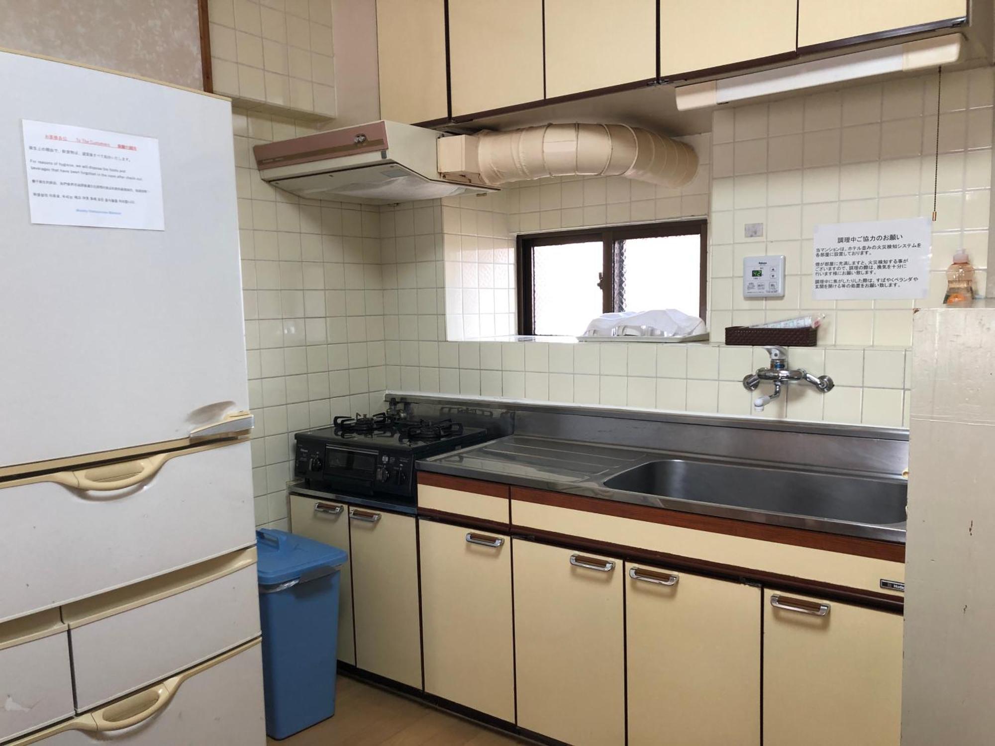 Apartamento Weekly Harbourview Mansion Main Building Naha Exterior foto