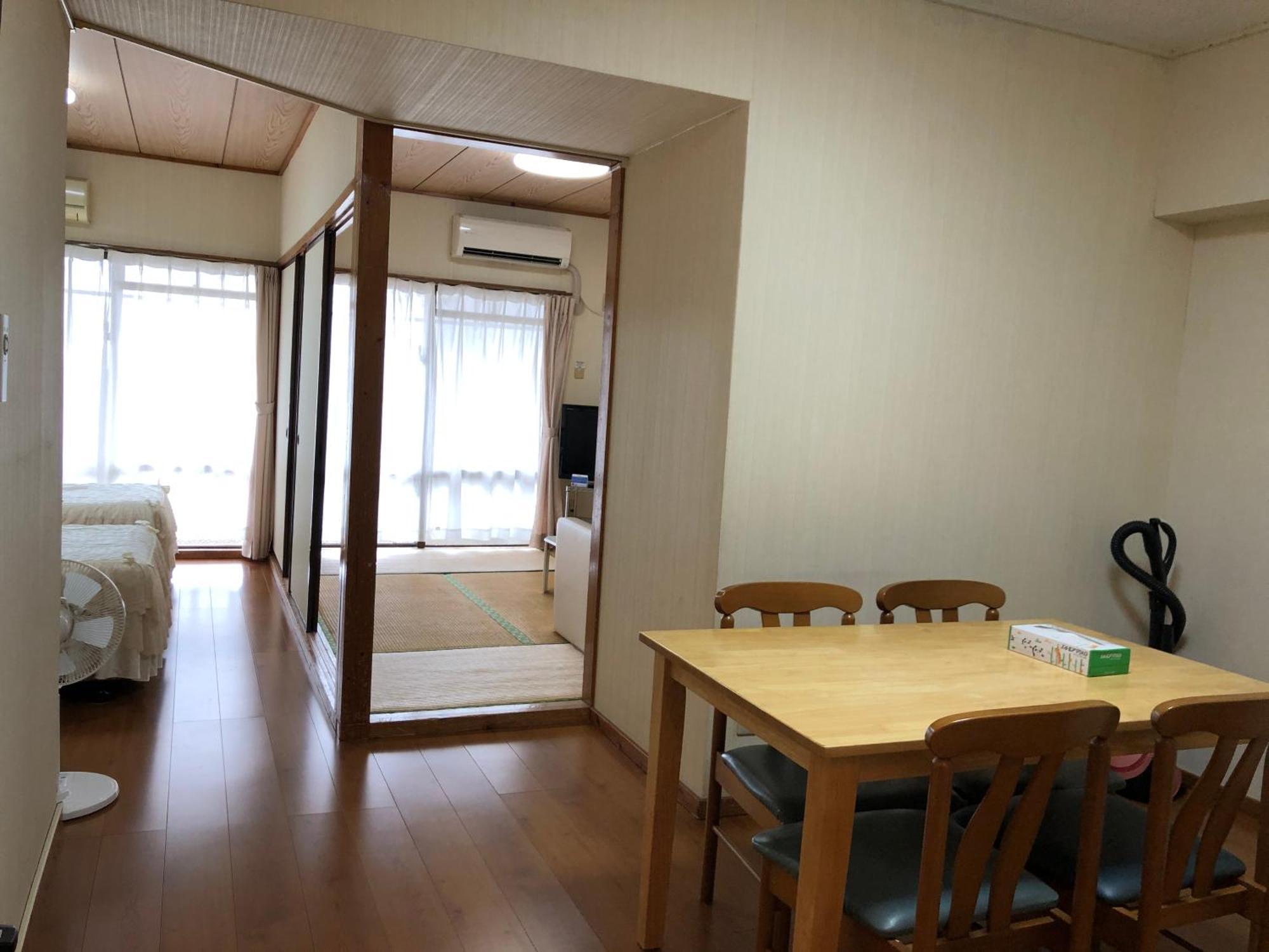 Apartamento Weekly Harbourview Mansion Main Building Naha Exterior foto