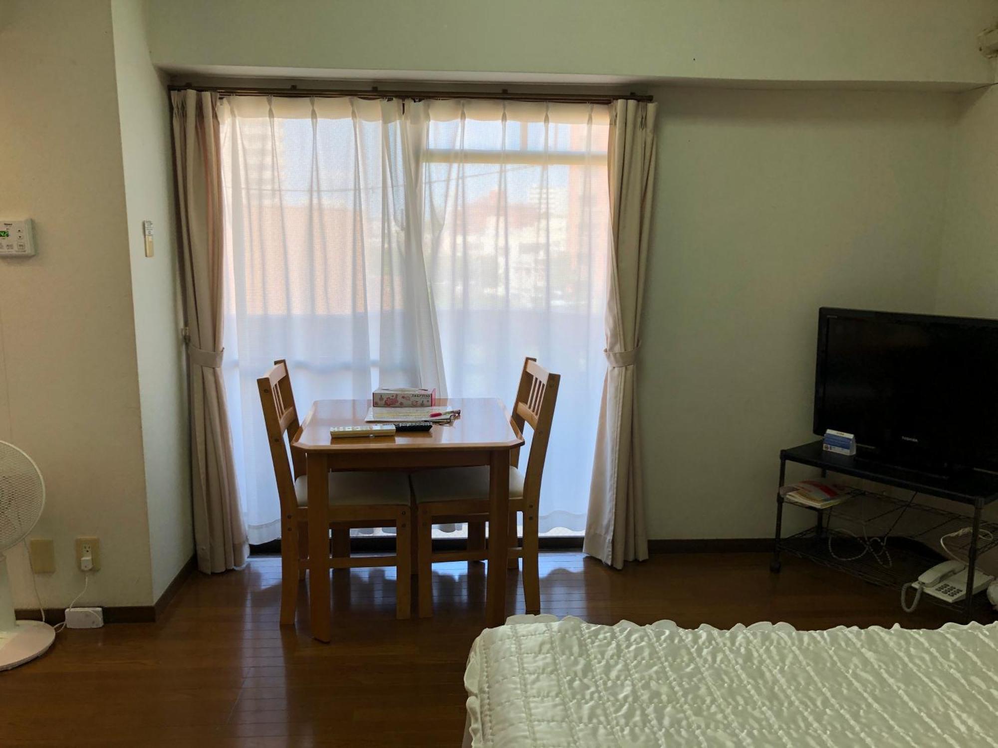 Apartamento Weekly Harbourview Mansion Main Building Naha Exterior foto