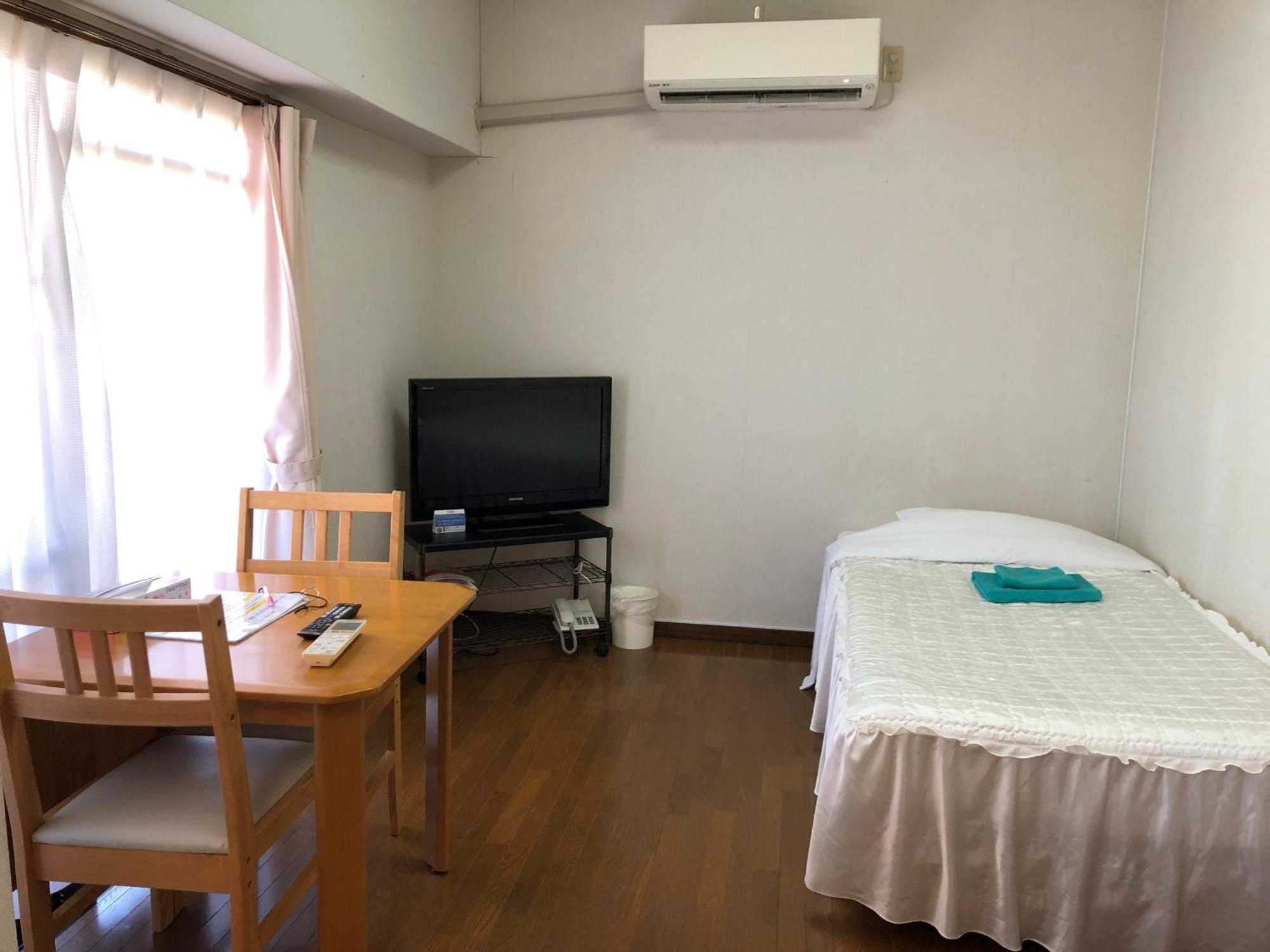 Apartamento Weekly Harbourview Mansion Main Building Naha Exterior foto