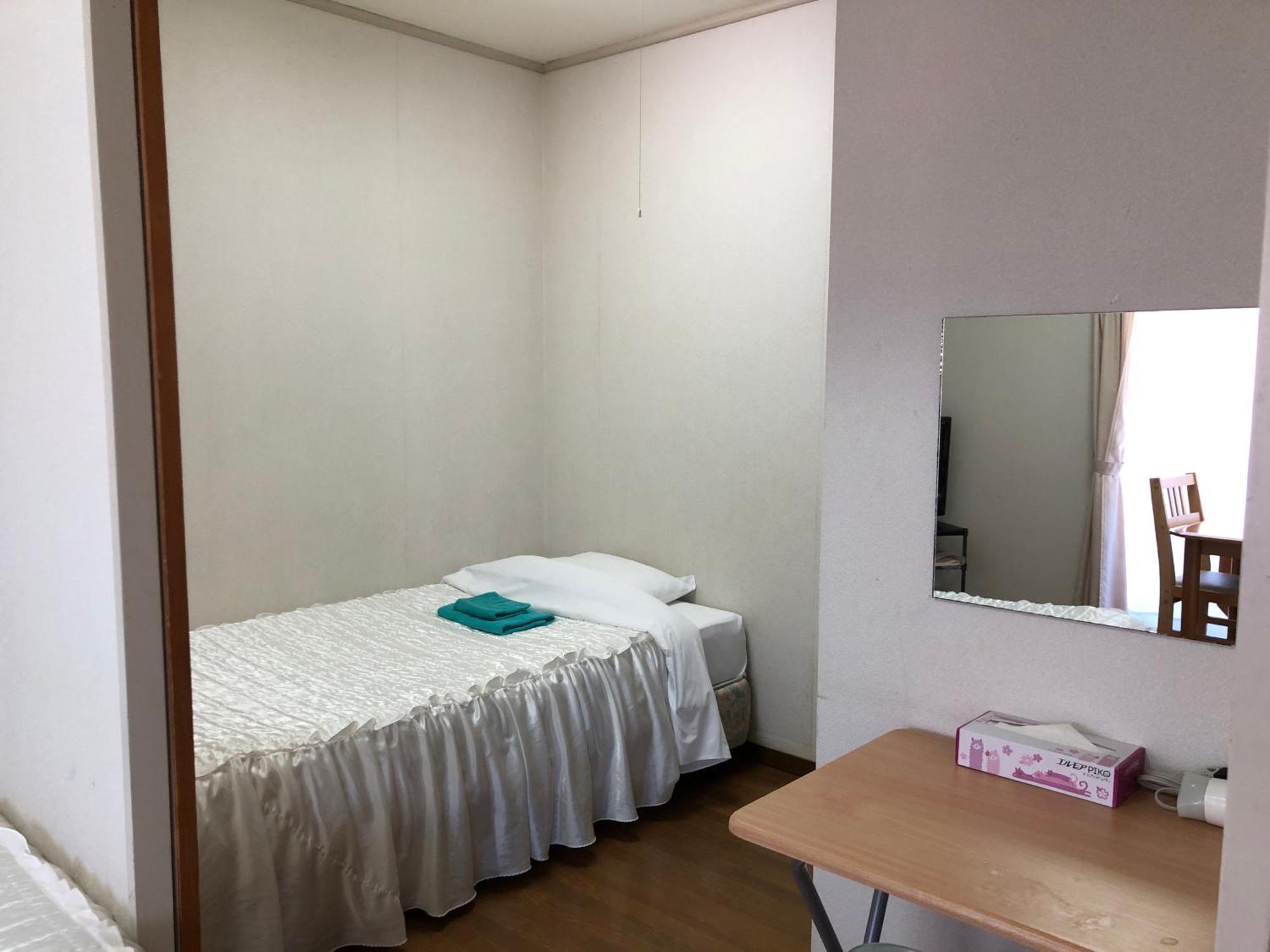 Apartamento Weekly Harbourview Mansion Main Building Naha Exterior foto
