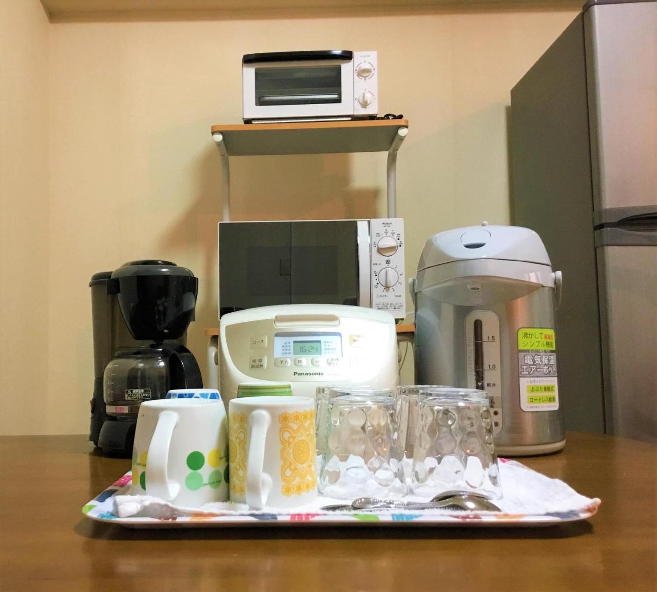 Apartamento Weekly Harbourview Mansion Main Building Naha Exterior foto